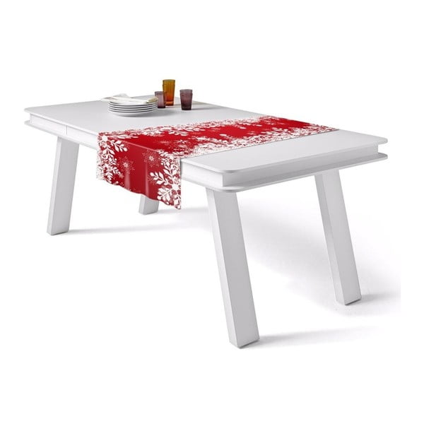 Christmas karácsonyi asztali futó, 40 x 140 cm-image-1