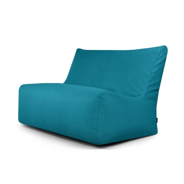 Türkiz babzsákfotel Sofa Seat Lounge – SLOWDOWN