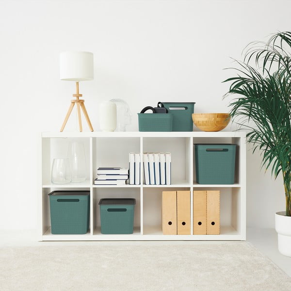 Műanyag tárolókosár Brisen – Rotho-image-1