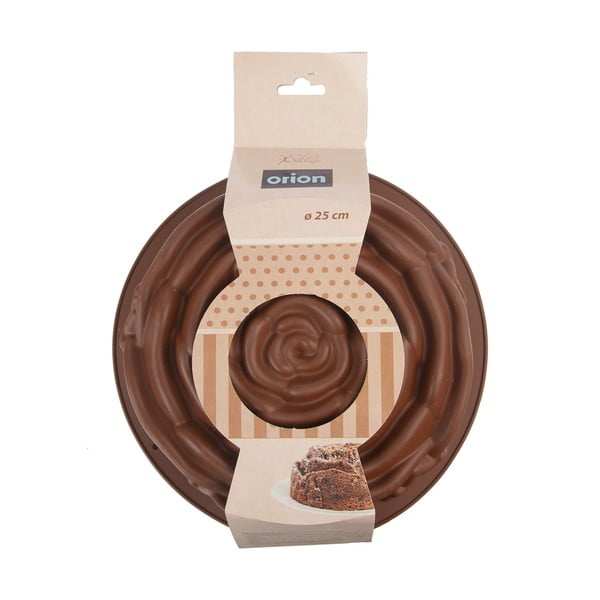 Szilikon kuglóf sütőforma ø 25 cm – Orion-image-4