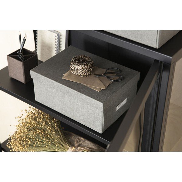 Fedeles tárolódoboz Karin – Bigso Box of Sweden-image-1