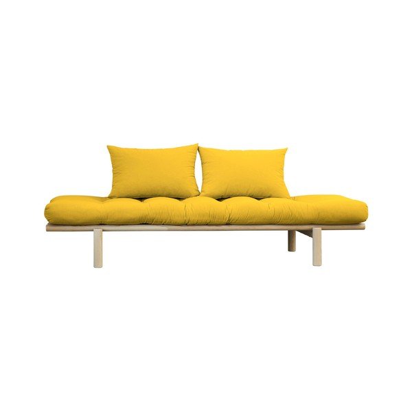 Pace Natural/Amarillo kanapé - Karup