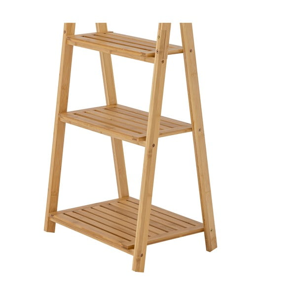 Bambusz ruhatartó állvány Aden - Bloomingville-image-4