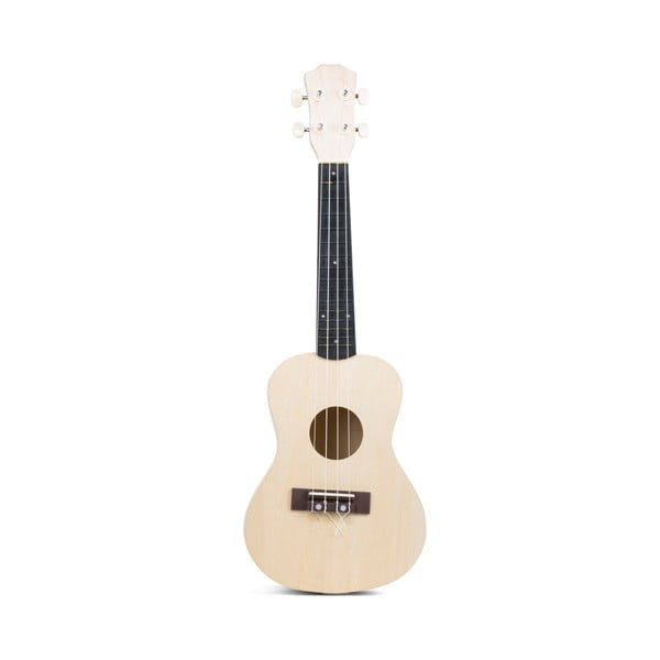 Music összerakható ukulele hangszer - Kikkerland