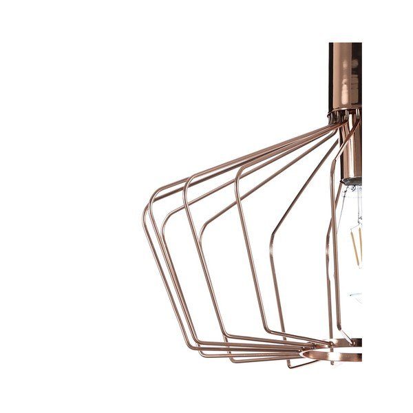Copper rézszínű függőlámpa - Tomasucci-image-4