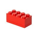 Mini Box piros tárolódoboz - LEGO®