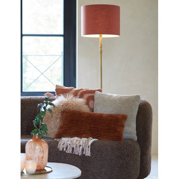 Piros lámpabúra ø 40 cm Livigno – Light & Living-image-1