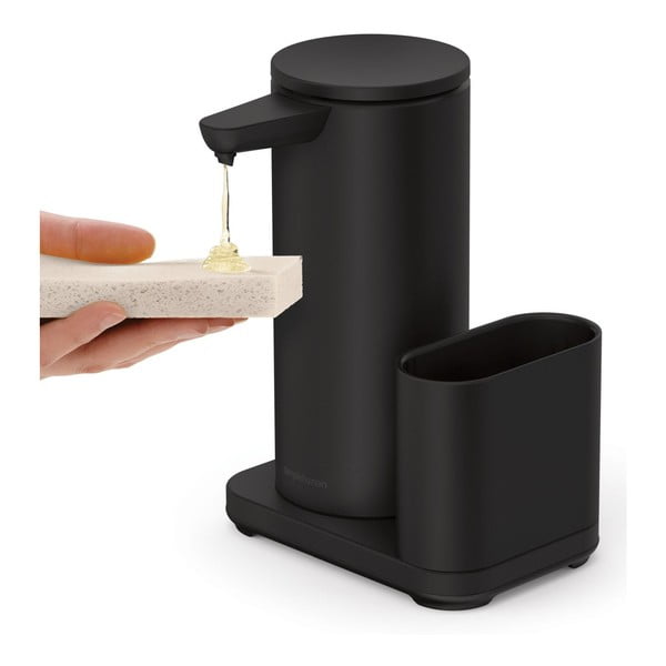 Fém mosogatóeszköz tartó – simplehuman-image-4