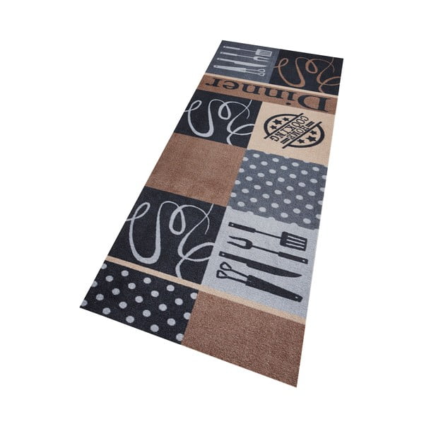 Dinner futószőnyeg, 50 x 150 cm - Zala Living-image-1