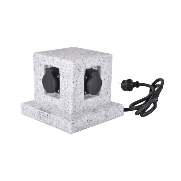 Kültéri konnektor (magasság 17 cm) – Hilight-image-1