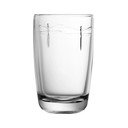 Libellules üvegpohár, 350 ml - La Rochère