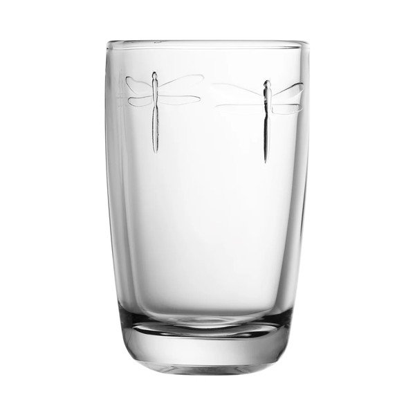 Libellules üvegpohár, 350 ml - La Rochère