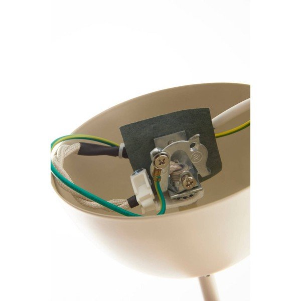 Krémszínű papír függőlámpa ø 70 cm Monchi – Jotex-image-4