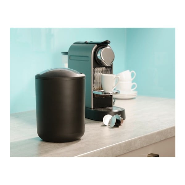 Brasil S fekete szemetes, magassága 21 cm - Wenko-image-1