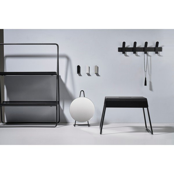 A-Hook Soft Grey szürke acél akasztó - Zone-image-1