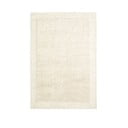 Fehér gyapjú szőnyeg 200x300 cm Marely – Kave Home