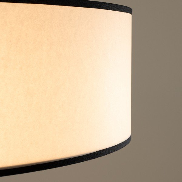 Fehér papír mennyezeti lámpa ø 60 cm TOP – Thoro-image-4