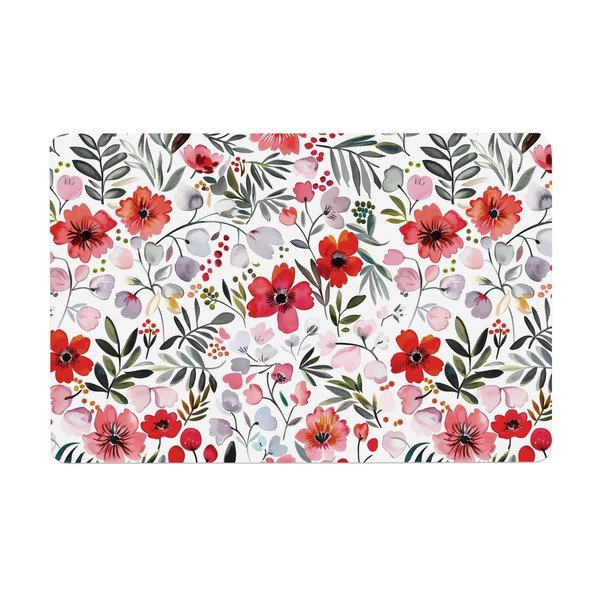 Műanyag tányéralátét 44x28,5 cm Jolie Fleur – douceur d'intérieur