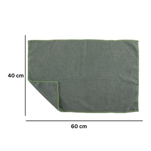 Konyharuha szett 2 db-os 40x60 cm Rice – Tiseco Home Studio-image-2