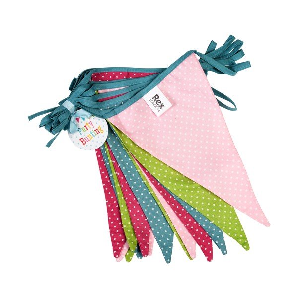 Girland 800 cm Spotty – Rex London