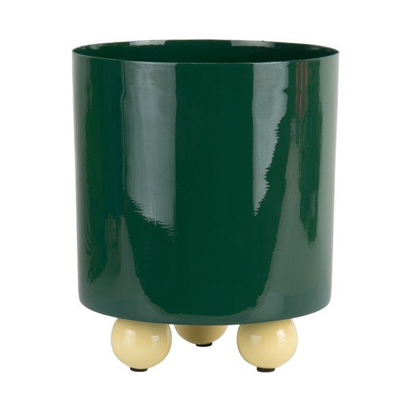 Fém kaspó ø 18 cm Double Funky – PT LIVING