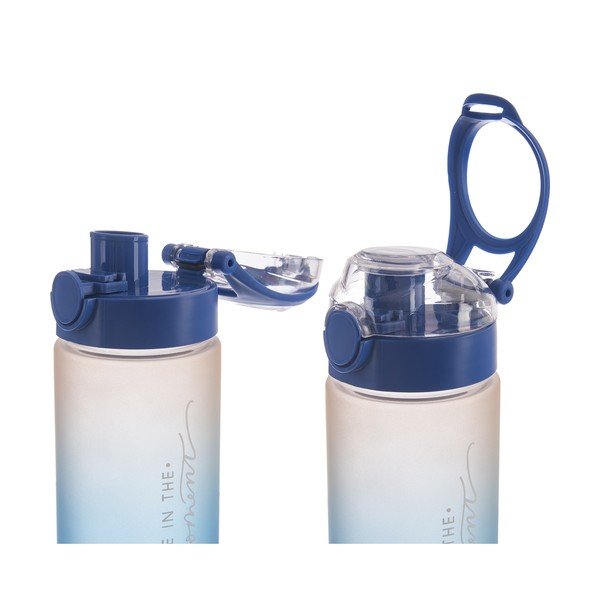 Kék tritán ivópalack 500 ml Saga – Orion-image-1