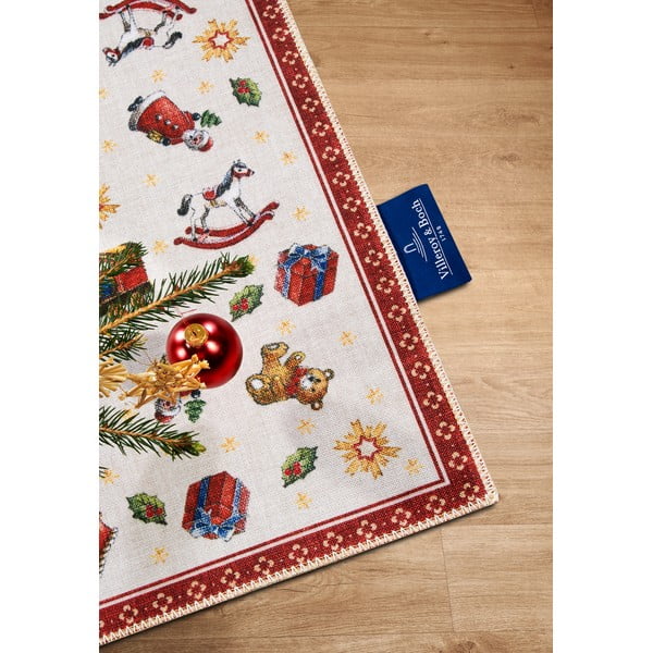 Piros szőnyeg karácsonyi mintával 50x80 cm Red Christmas – Villeroy&Boch-image-2