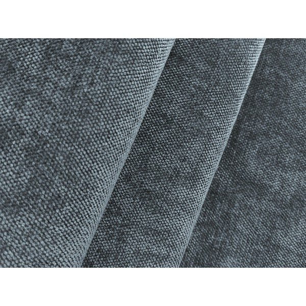 Szürkéskék zsenília kanapé 204 cm Omao – Makamii-image-4