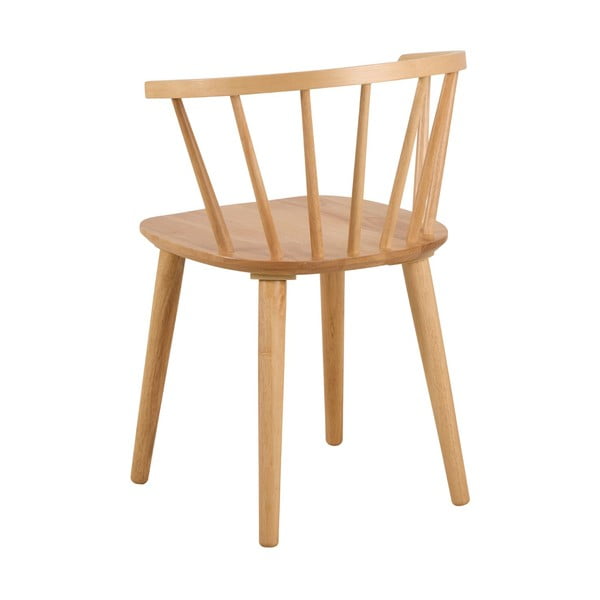 Natúr színű étkezőszék Ida – Actona-image-3