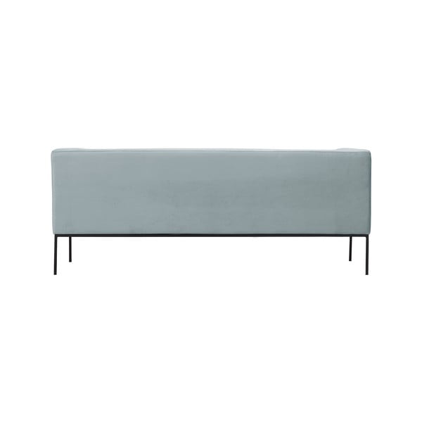 Neptune világosszürke kanapé, 195 cm - Windsor & Co Sofas-image-4