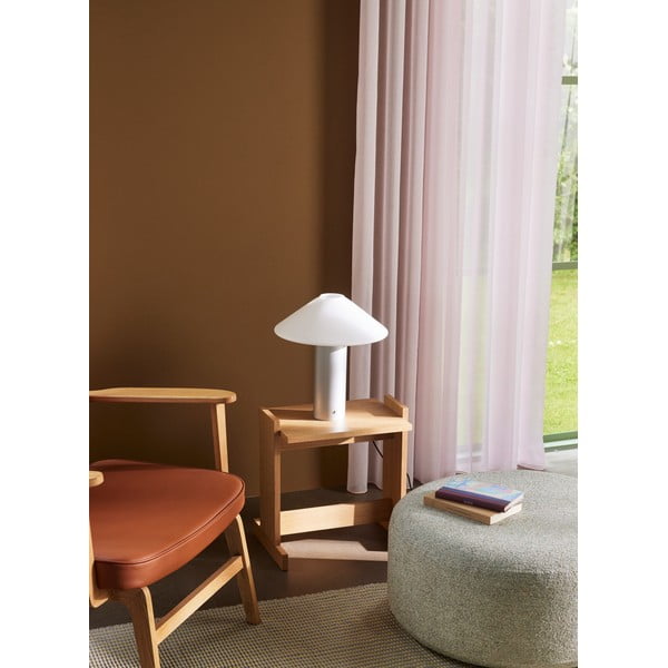 Világoszöld puff Marshmellow – Hübsch-image-2