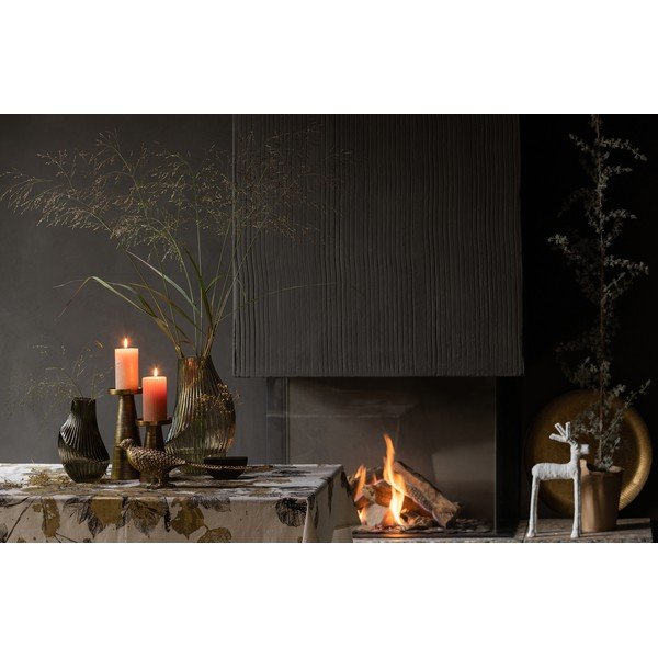 Pamut asztalterítő ø 135 cm Sunset – BePureHome-image-1