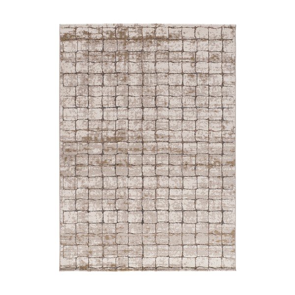 Szürkésbézs szőnyeg 200x285 cm Ceres – Universal