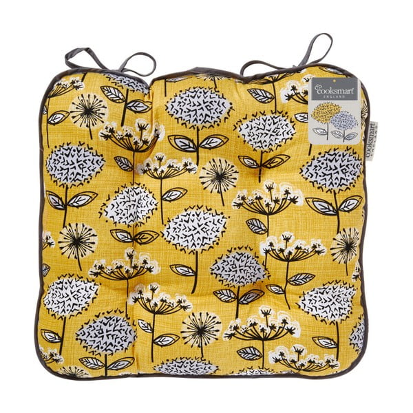 Retro pamut ülőpárna - Cooksmart ®-image-1