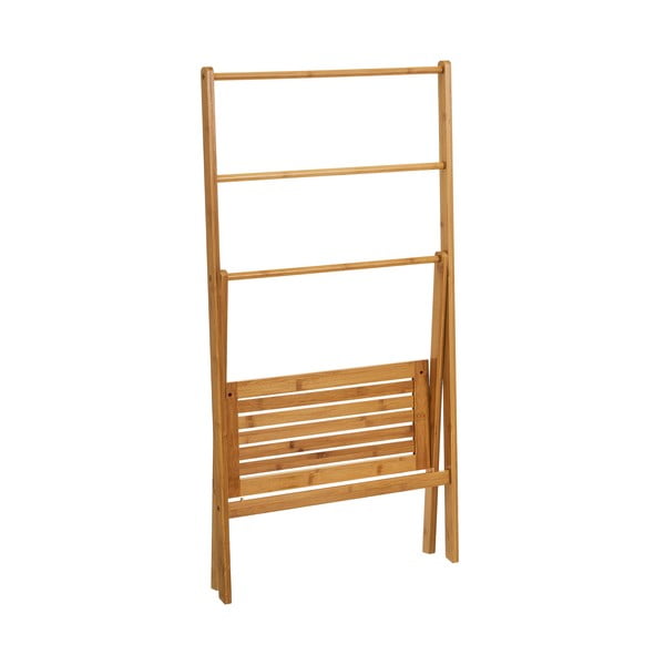 Bambusz törölközőtartó - Casa Selección-image-2