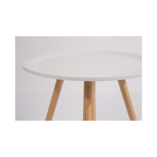 Two Tone fehér tárolóasztal - Zuiver-image-4