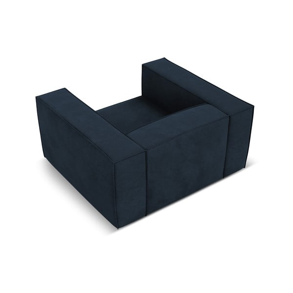Sötétkék fotel Madame – Windsor & Co Sofas-image-4
