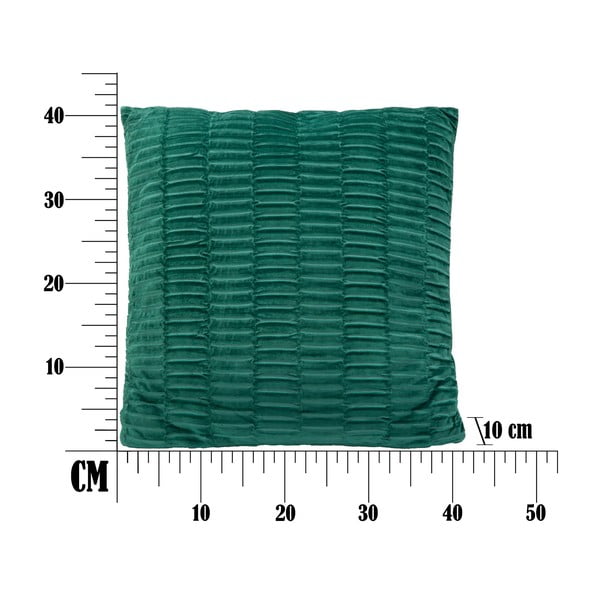 Verde smaragdzöld párnahuzat - Mauro Ferretti-image-4