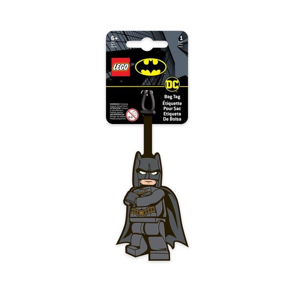 DC Batman bőröndcímke - LEGO®-image-1