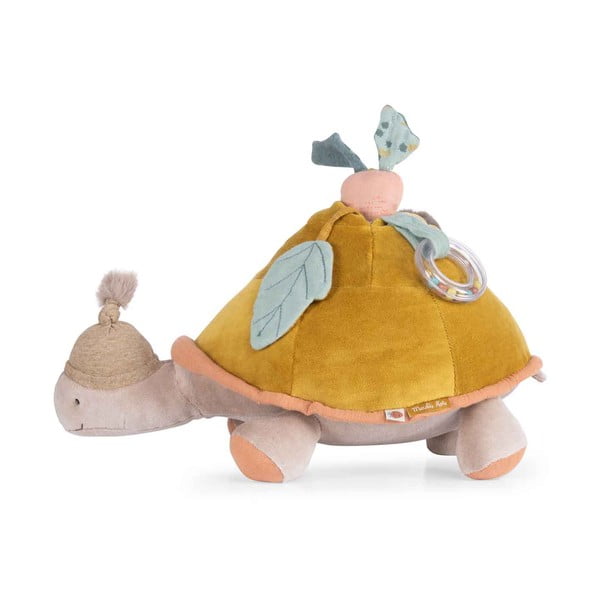 Játék kisbabáknak Turtle – Moulin Roty-image-4