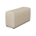 Bézs karfa moduláris kanapéhoz Rome - Cosmopolitan Design