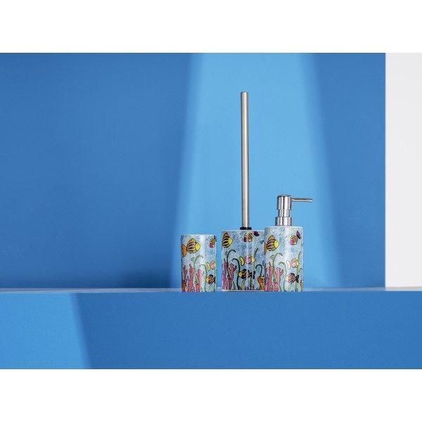 Kerámia WC-kefe Rollin'Art Ocean Life – Wenko-image-1