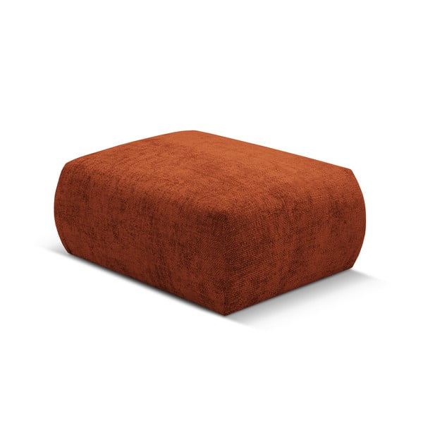 Narancssárga puff Matera – Cosmopolitan Design-image-4