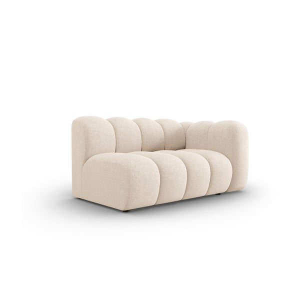 Krémszínű kanapé modul (jobb oldali) Lupine – Micadoni Home-image-2