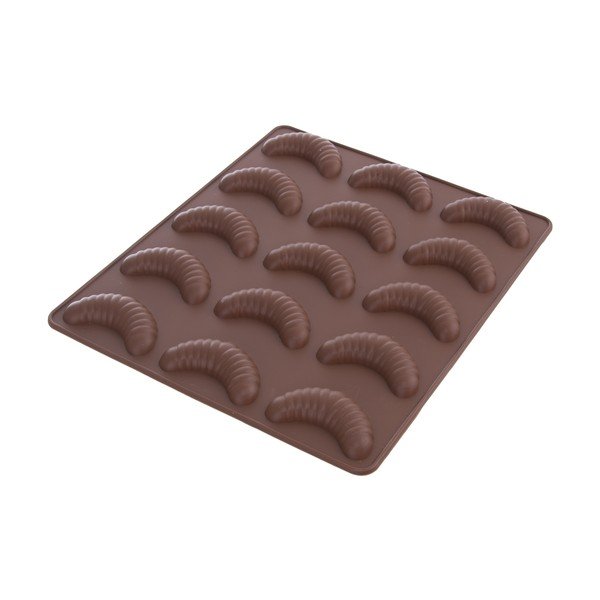 Szilikon aprósütemény sütőforma 21x24,5 cm – Orion-image-4