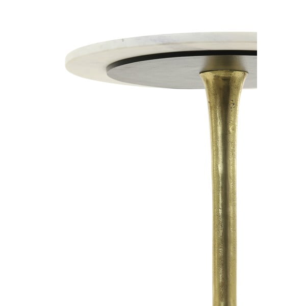 Kerek tárolóasztal ø 48 cm Rickerd – Light & Living-image-3