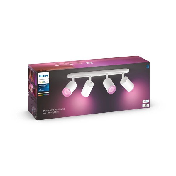 Okos spotlámpa GU10, 6 W Fugato – Philips Hue-image-2