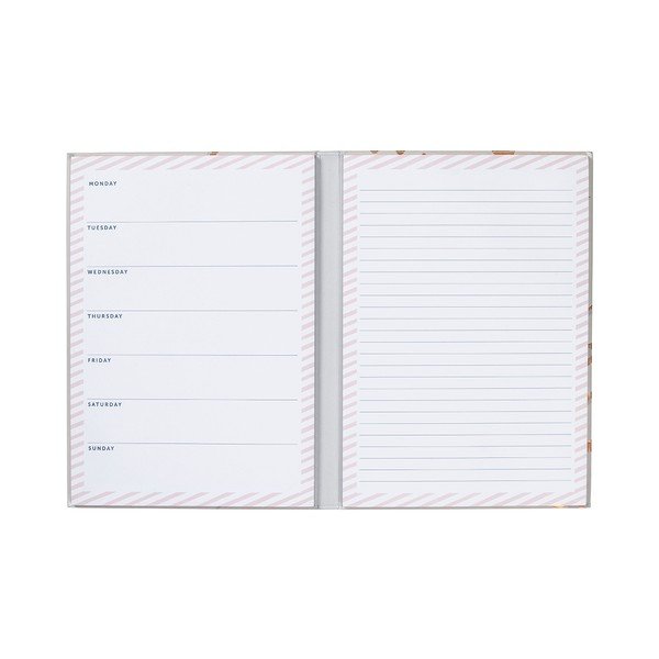 Letéphető heti tervező, 104 lap - Busy B-image-3