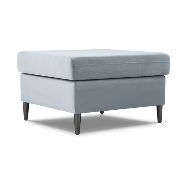 Világoskék bársony lábtartó Kyoto – Cosmopolitan Design-image-1