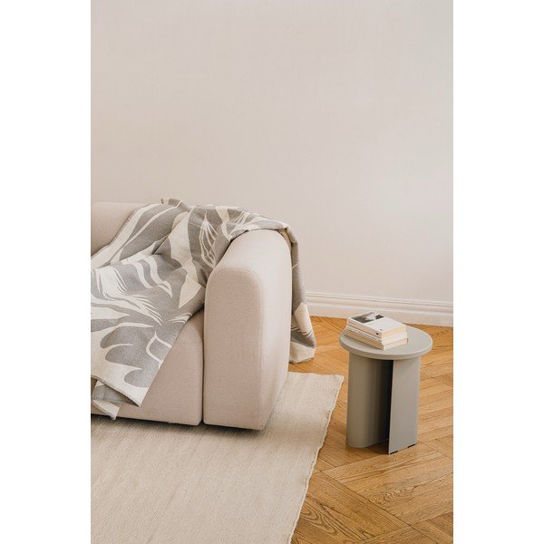 Fém kerek tárolóasztal ø 35 cm Sato – noo.ma-image-2